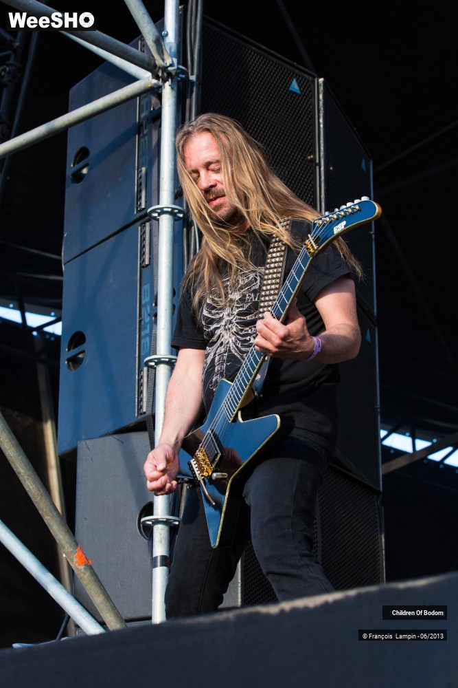 23/25 photos du spectacle Children Of Bodom
