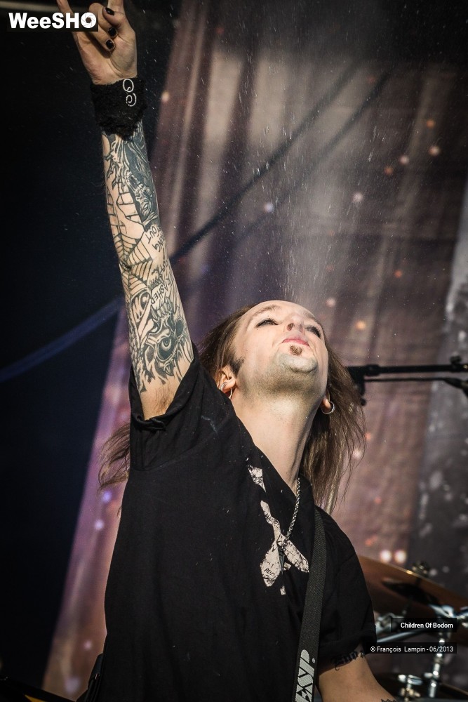 25/25 photos du spectacle Children Of Bodom