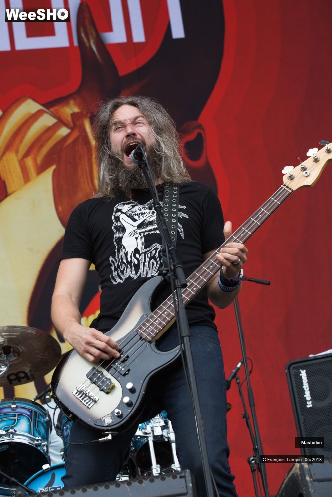 4/31 photos du spectacle Mastodon