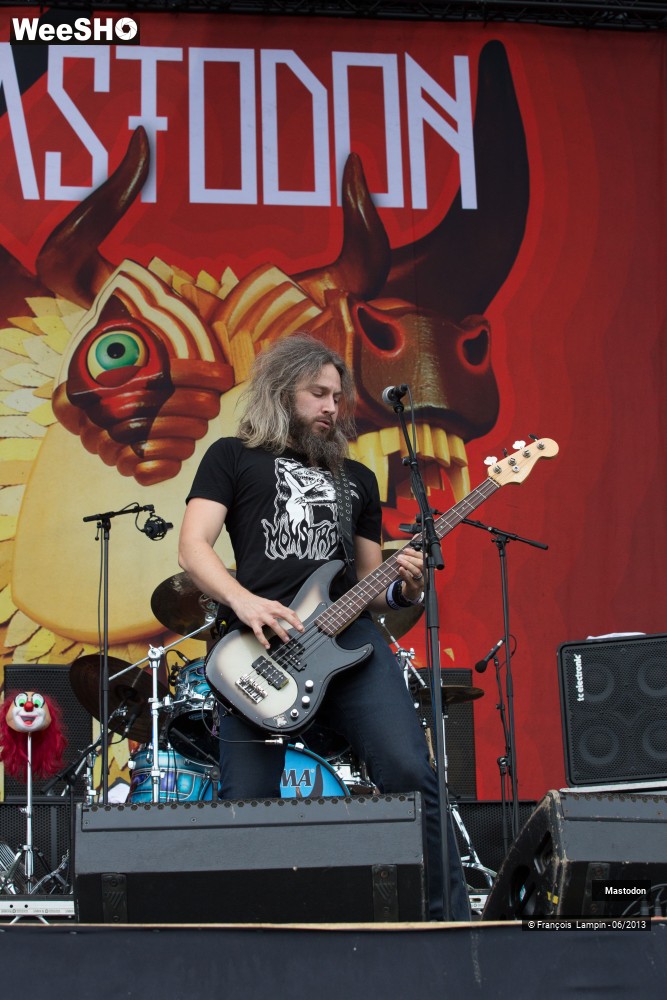 5/31 photos du spectacle Mastodon