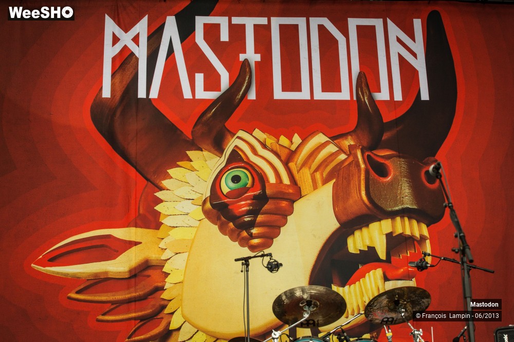 6/31 photos du spectacle Mastodon