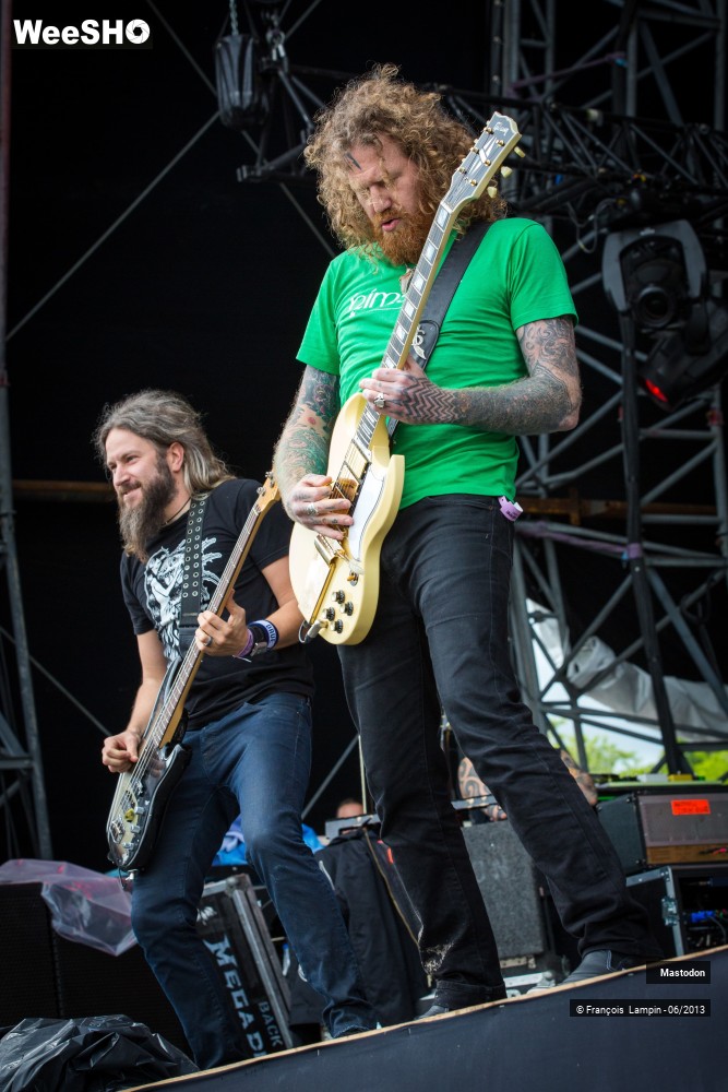 7/31 photos du spectacle Mastodon
