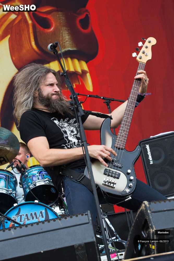 9/31 photos du spectacle Mastodon