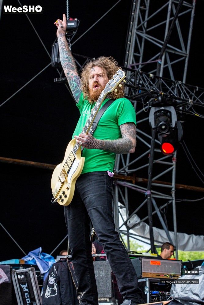 10/31 photos du spectacle Mastodon