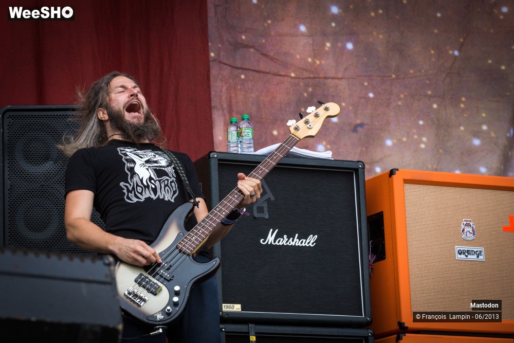 11/31 photos du spectacle Mastodon