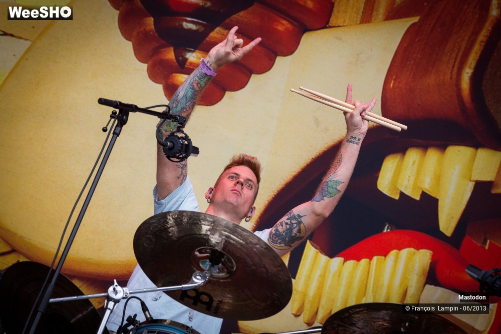 12/31 photos du spectacle Mastodon