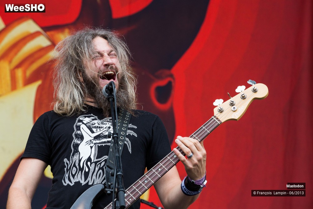 14/31 photos du spectacle Mastodon