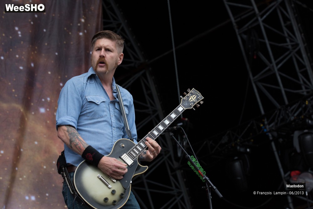 15/31 photos du spectacle Mastodon