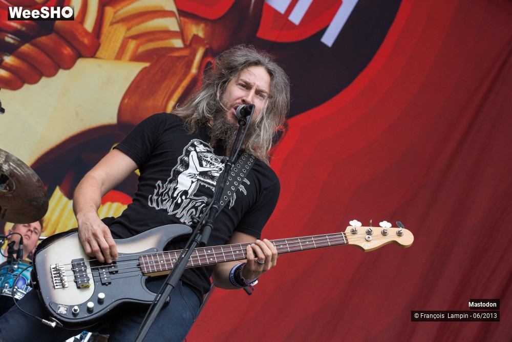 16/31 photos du spectacle Mastodon