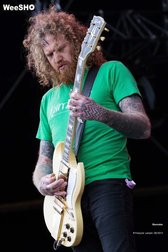 17/31 photos du spectacle Mastodon