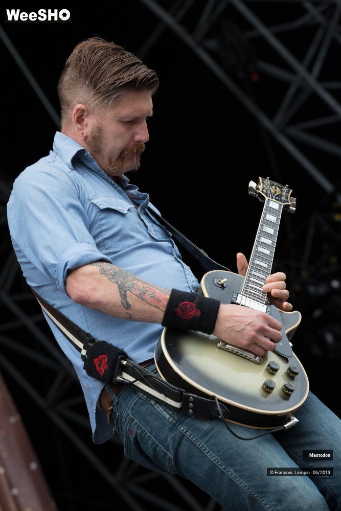 18/31 photos du spectacle Mastodon