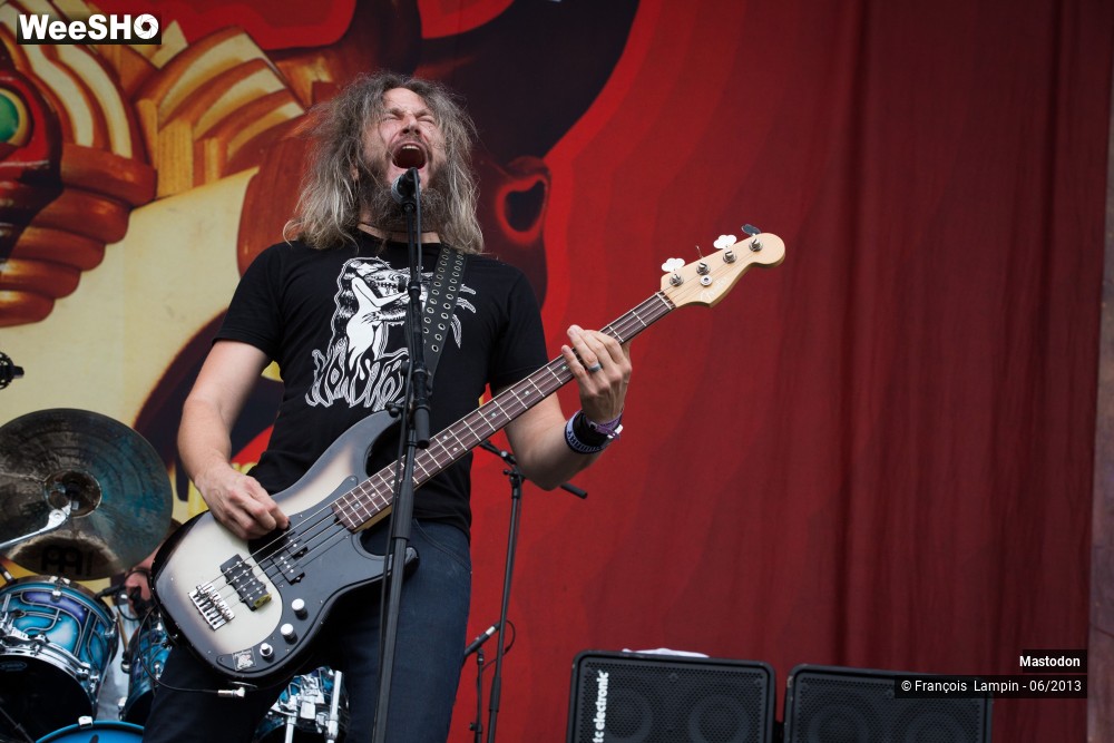 19/31 photos du spectacle Mastodon