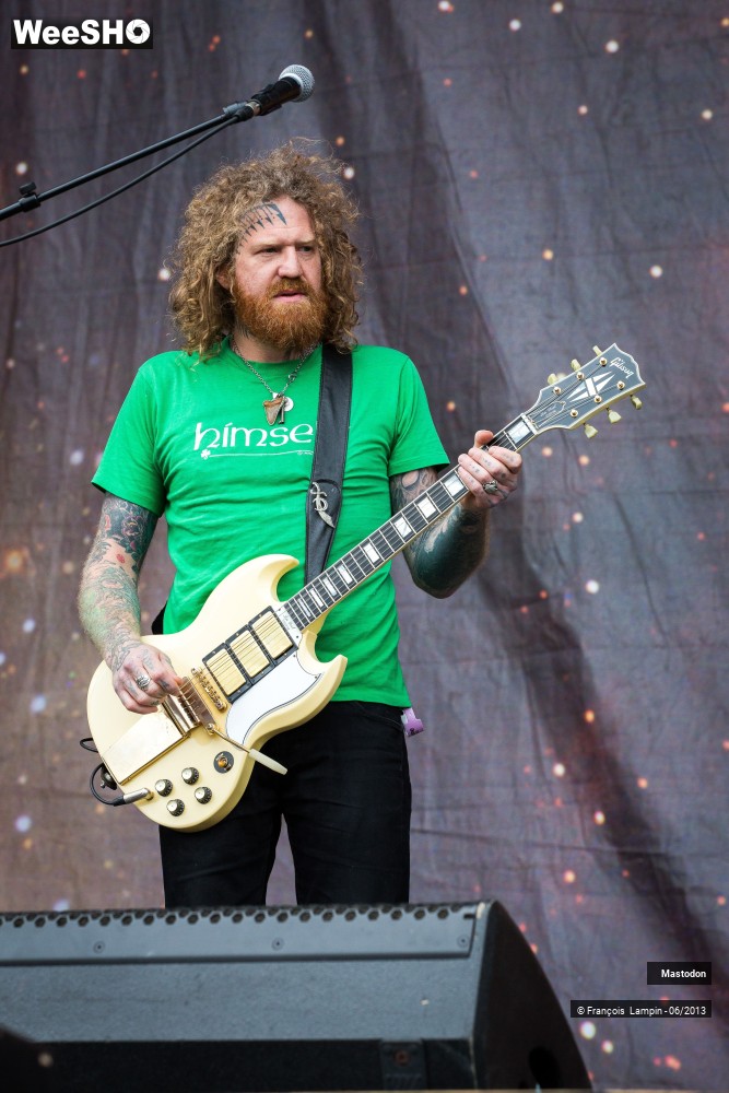20/31 photos du spectacle Mastodon