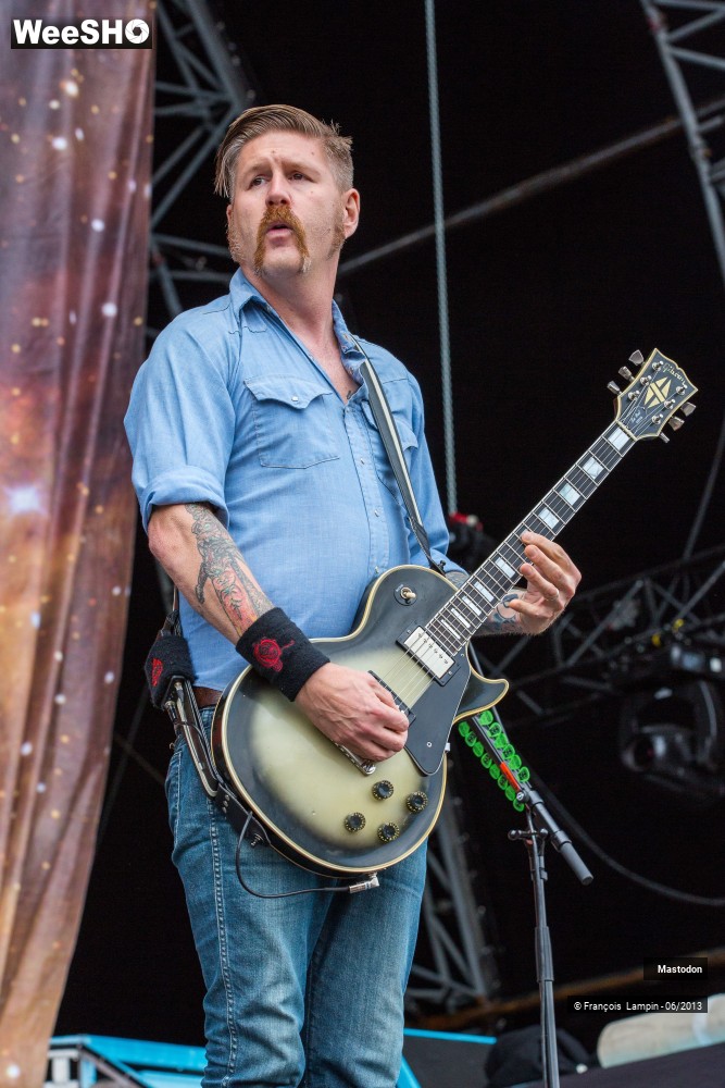 21/31 photos du spectacle Mastodon