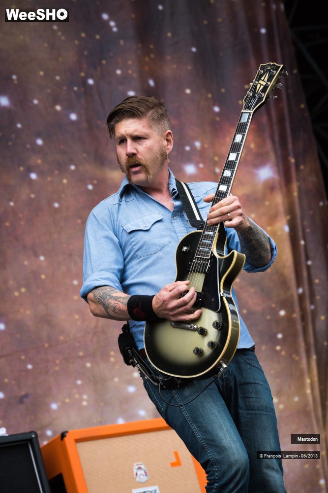 23/31 photos du spectacle Mastodon