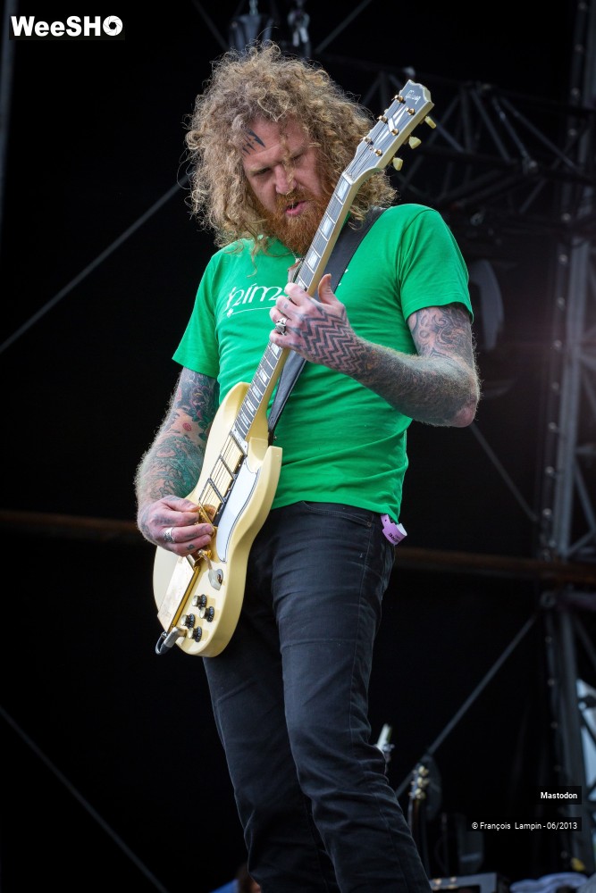 24/31 photos du spectacle Mastodon