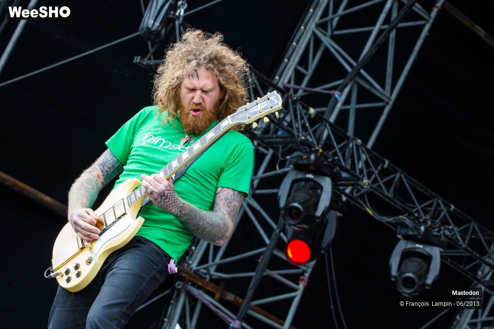 25/31 photos du spectacle Mastodon
