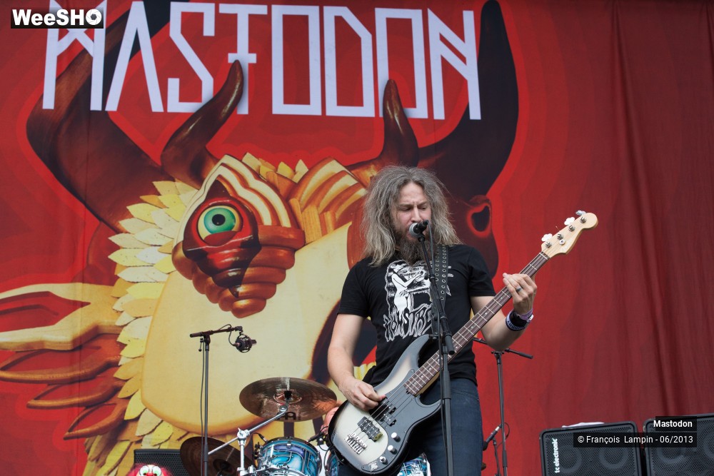 28/31 photos du spectacle Mastodon