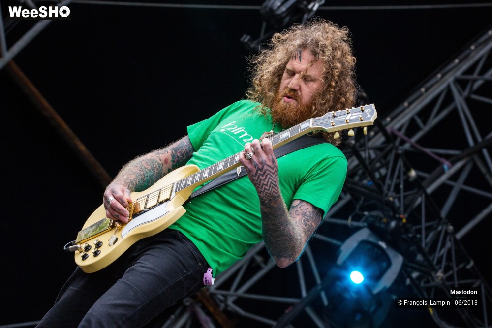 29/31 photos du spectacle Mastodon