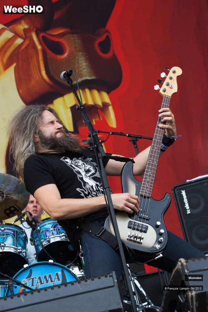 30/31 photos du spectacle Mastodon