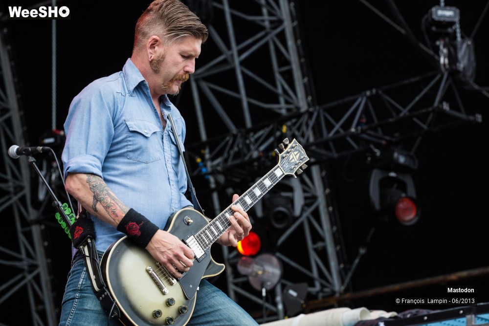 31/31 photos du spectacle Mastodon