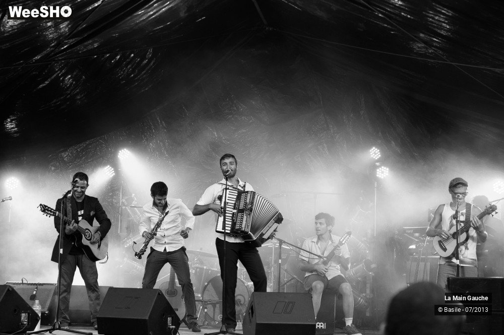 2/33 photos du spectacle La Main Gauche