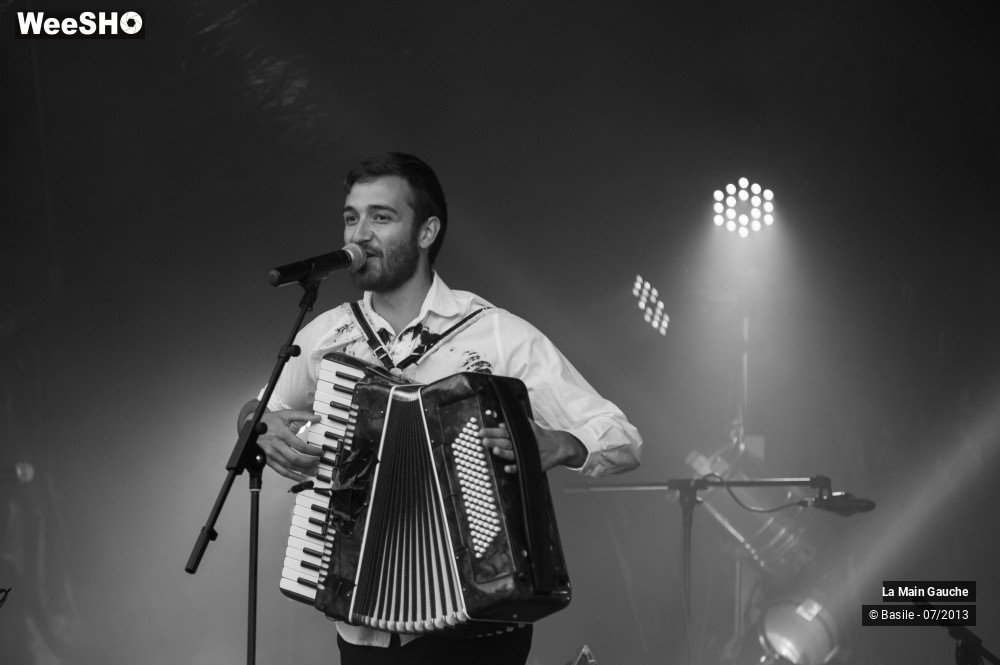 6/33 photos du spectacle La Main Gauche