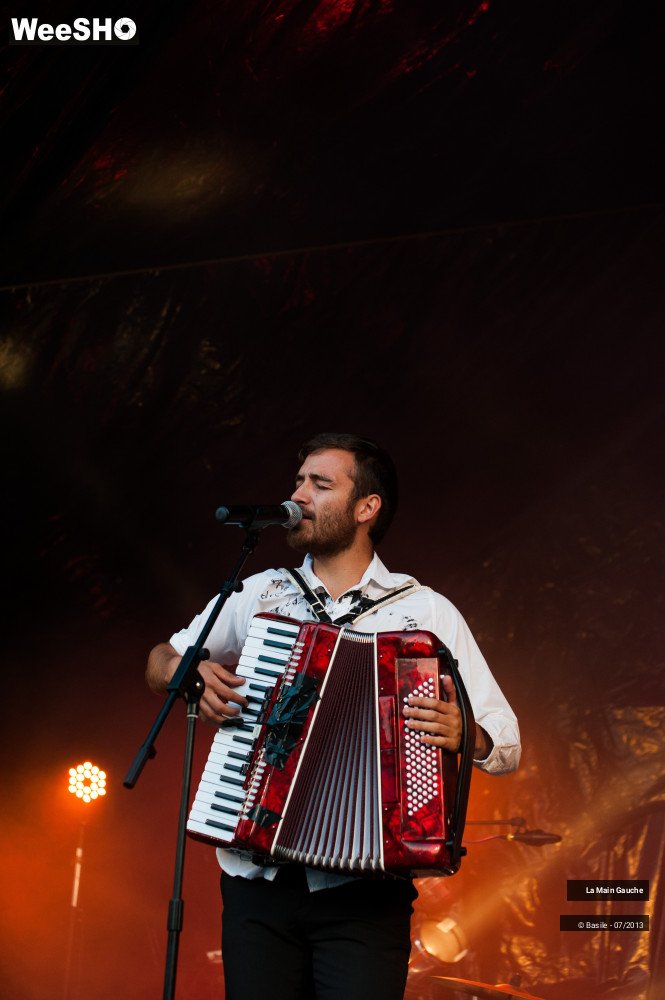 13/33 photos du spectacle La Main Gauche