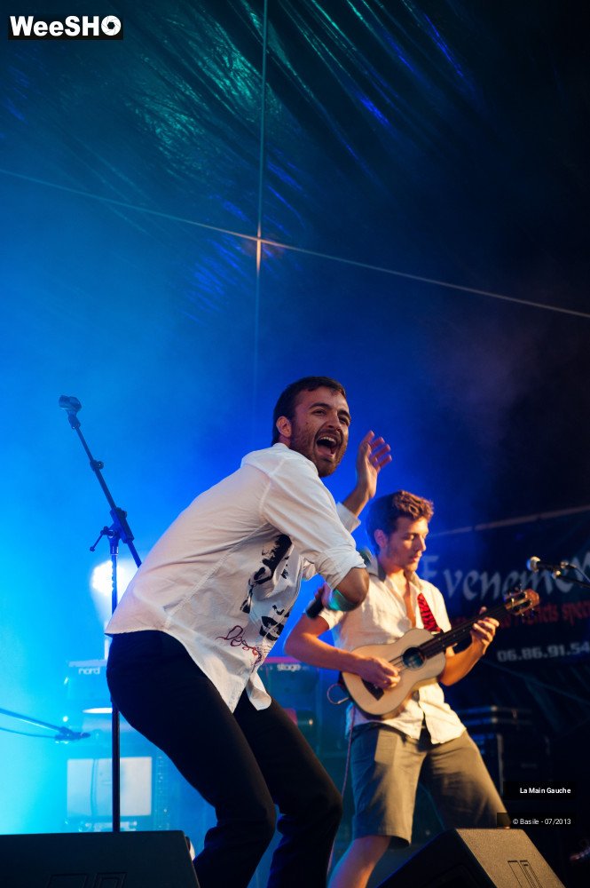 27/33 photos du spectacle La Main Gauche