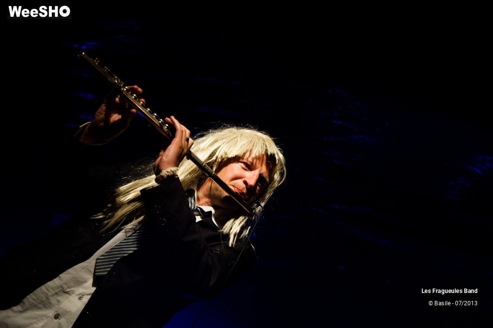 1/23 photos du spectacle Les Fragueules