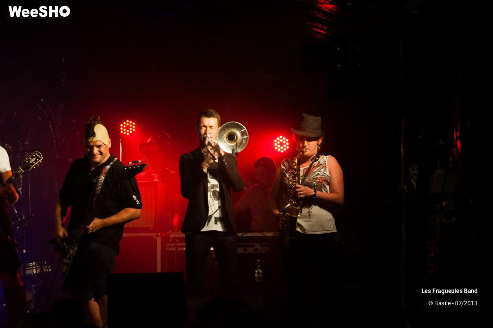 3/23 photos du spectacle Les Fragueules