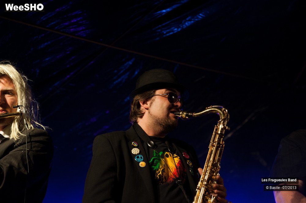 6/23 photos du spectacle Les Fragueules