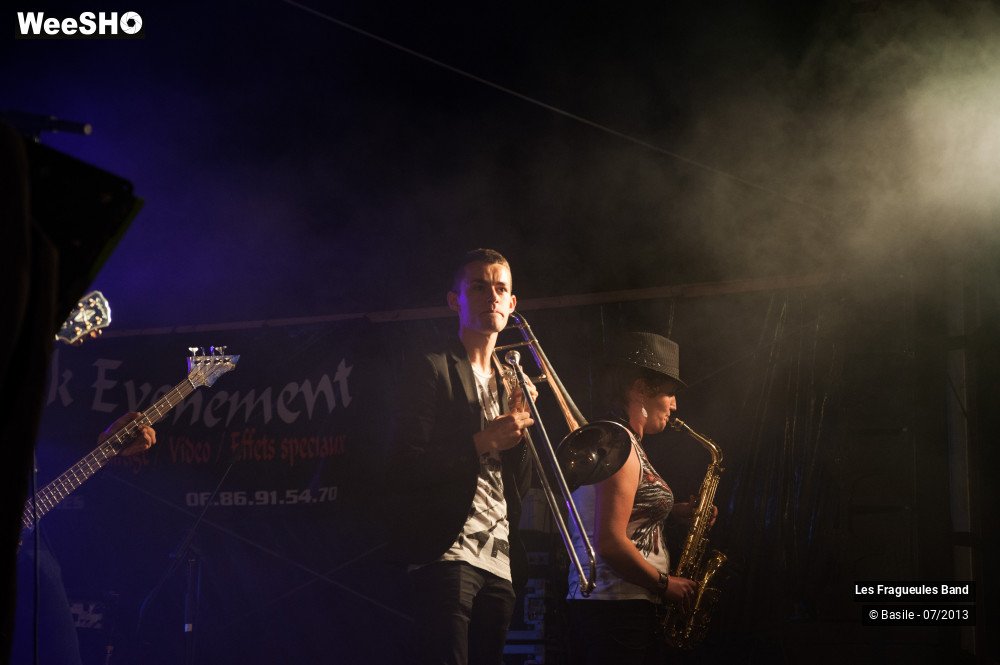 7/23 photos du spectacle Les Fragueules