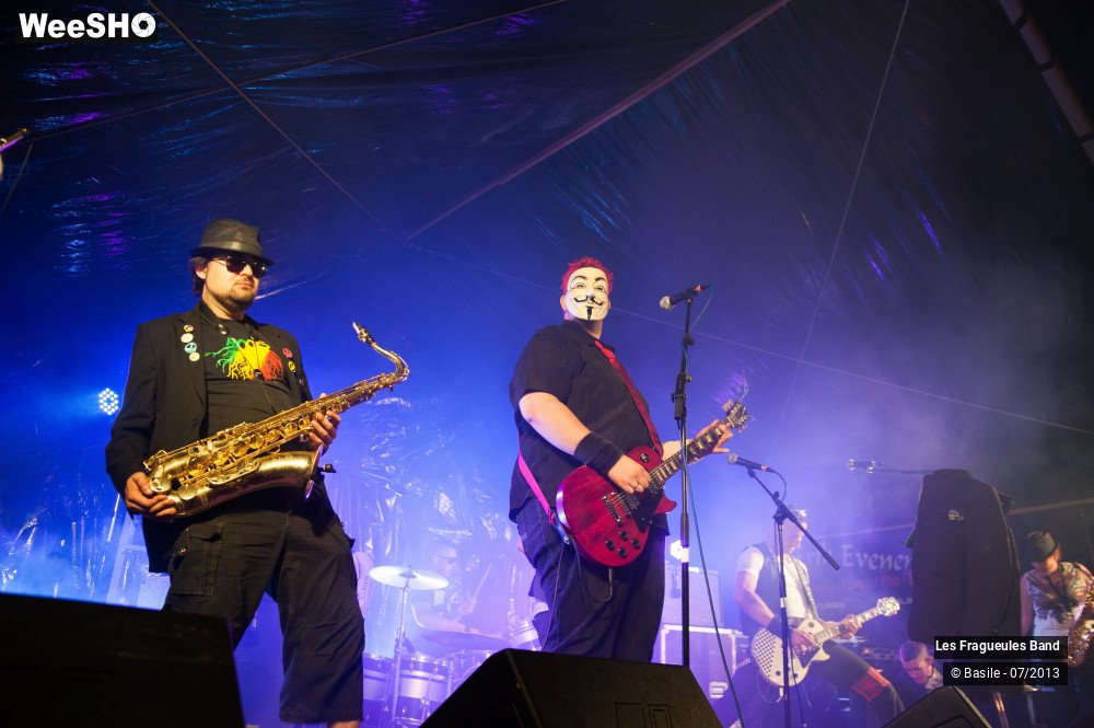 8/23 photos du spectacle Les Fragueules