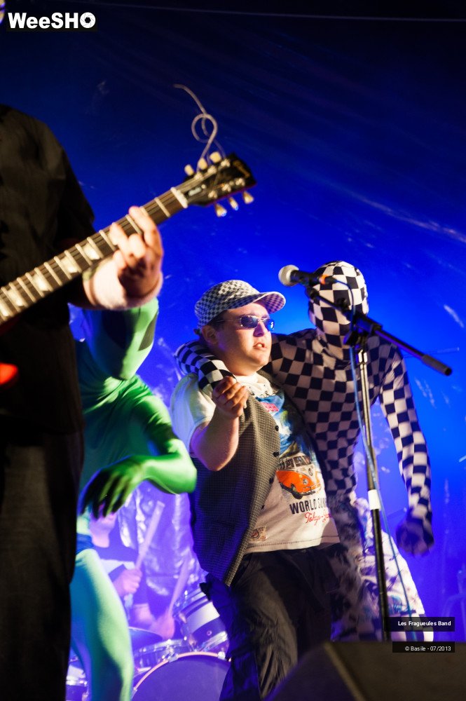 19/23 photos du spectacle Les Fragueules