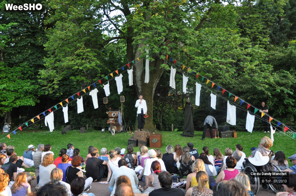 1/24 photos du spectacle Secteur Postal 212