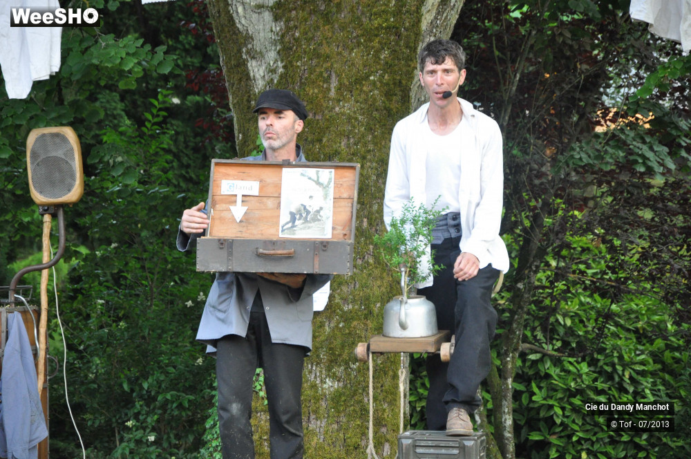 2/24 photos du spectacle Secteur Postal 212
