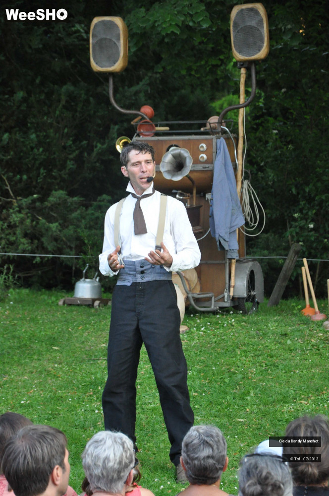3/24 photos du spectacle Secteur Postal 212