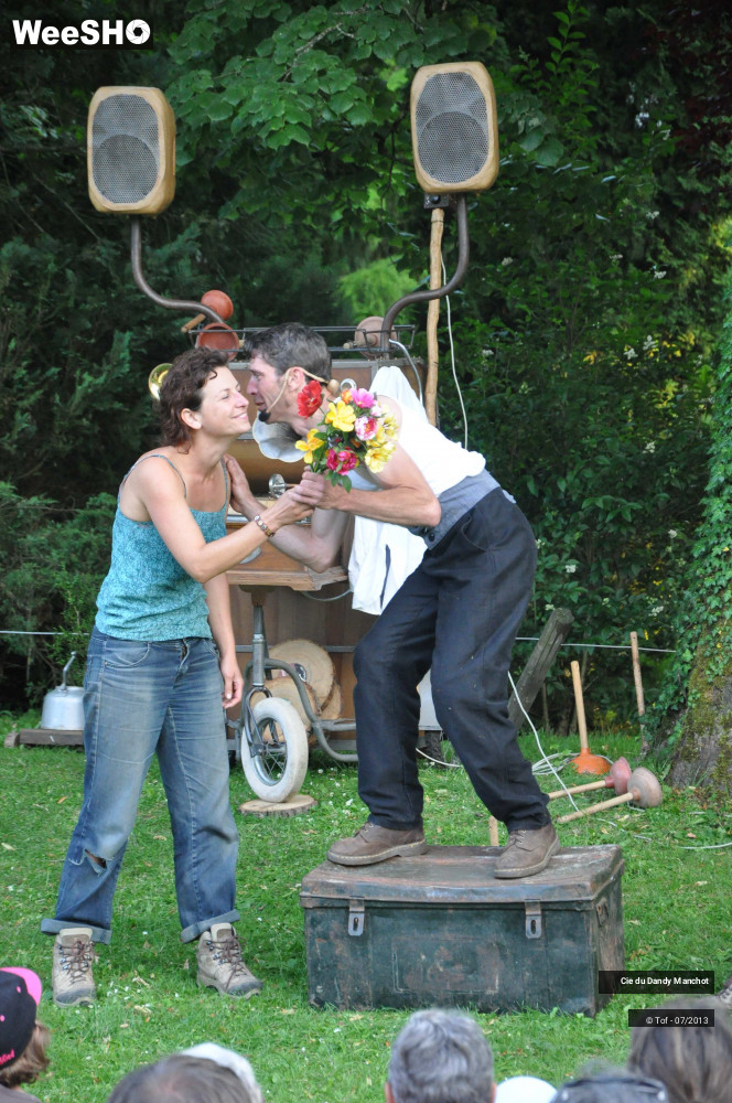 6/24 photos du spectacle Secteur Postal 212