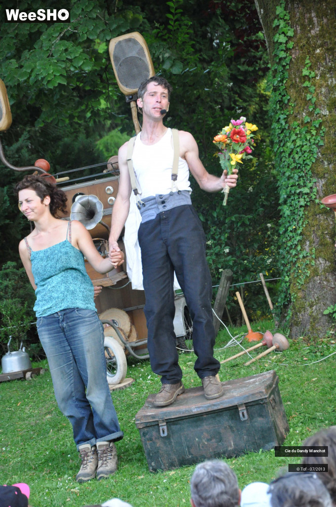 7/24 photos du spectacle Secteur Postal 212