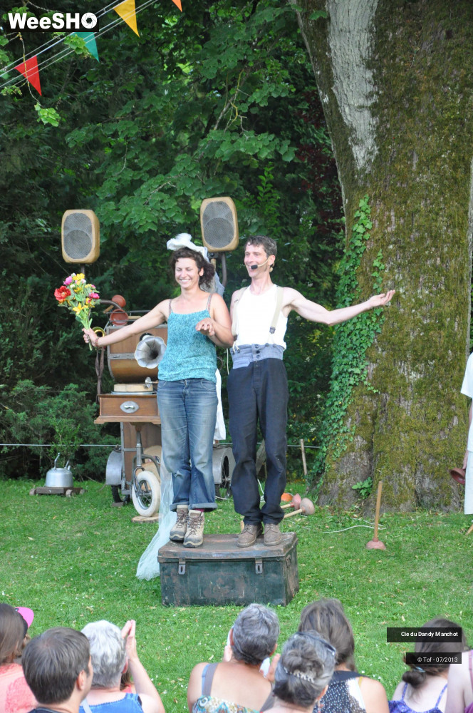 8/24 photos du spectacle Secteur Postal 212