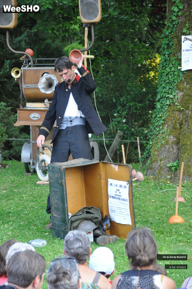9/24 photos du spectacle Secteur Postal 212