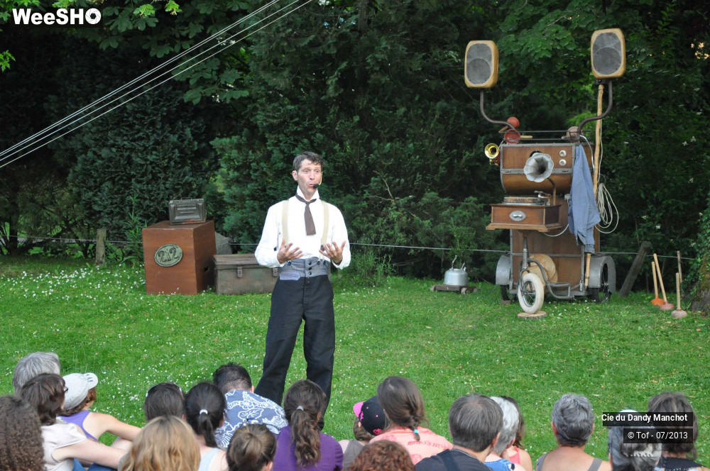 13/24 photos du spectacle Secteur Postal 212