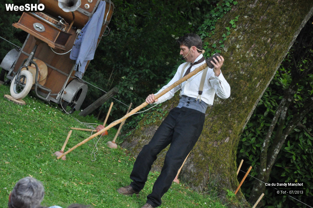 14/24 photos du spectacle Secteur Postal 212