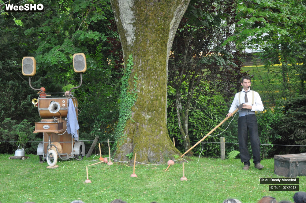17/24 photos du spectacle Secteur Postal 212
