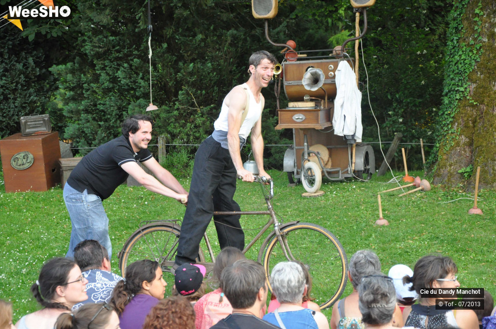 18/24 photos du spectacle Secteur Postal 212