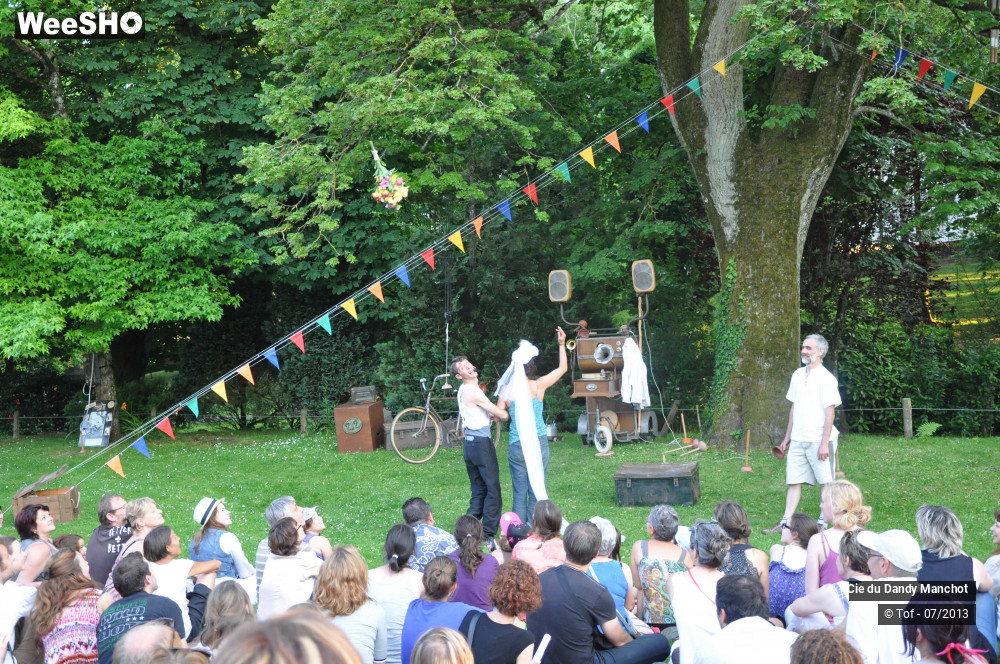21/24 photos du spectacle Secteur Postal 212