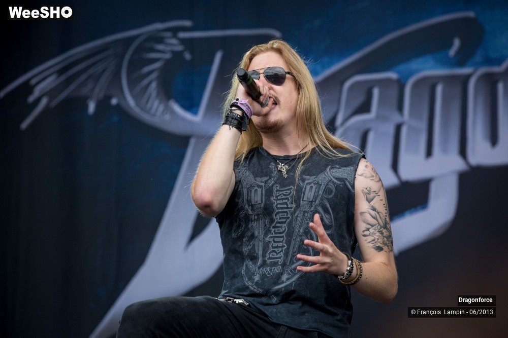 2/35 photos du spectacle DragonForce