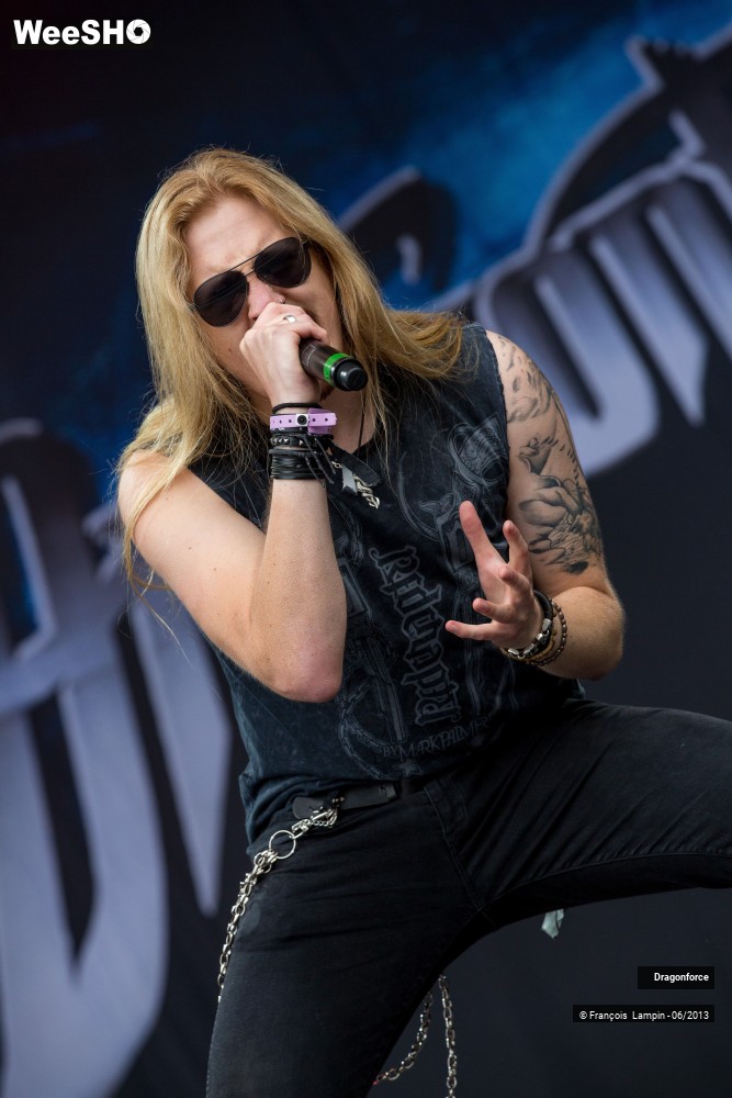 3/35 photos du spectacle DragonForce