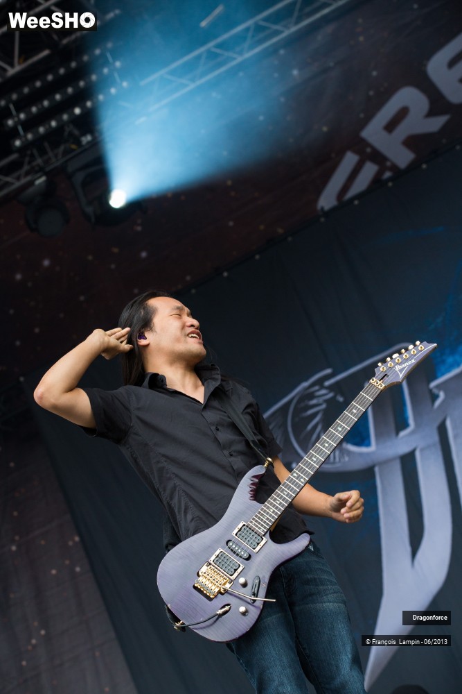 4/35 photos du spectacle DragonForce